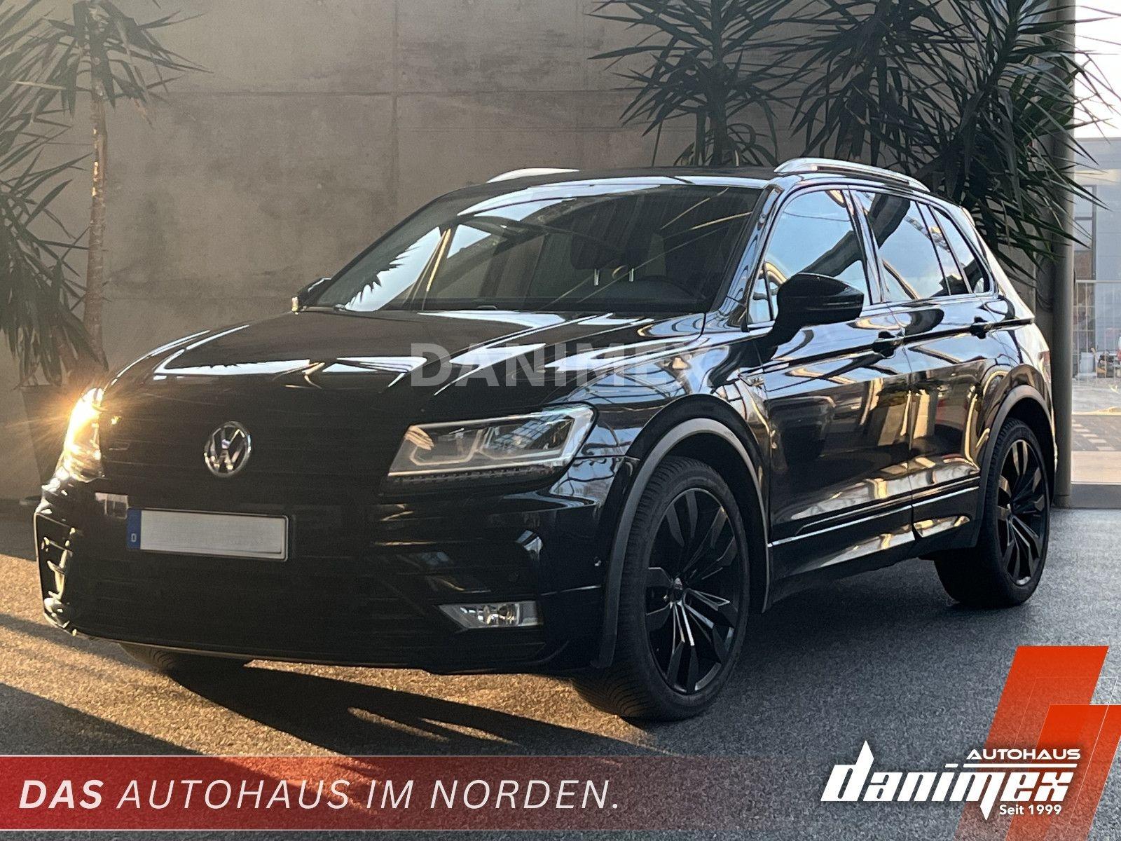 Volkswagen Tiguan Highline R-Line 4M Panorama Carplay Kame