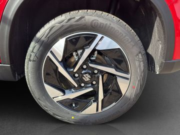 Fotografie 15 des Suzuki Vitara 1.5 Hybrid Comfort+ AllGrip AGS