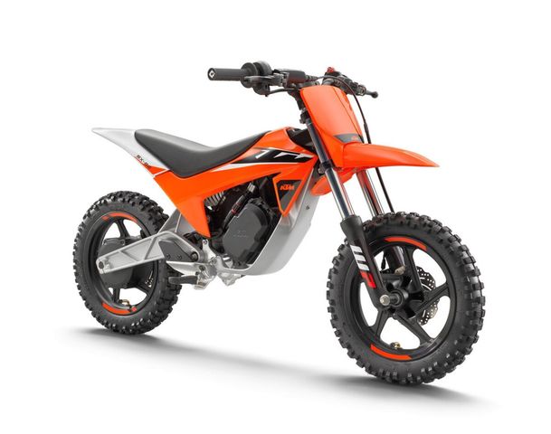 KTM SX-E 2 2025