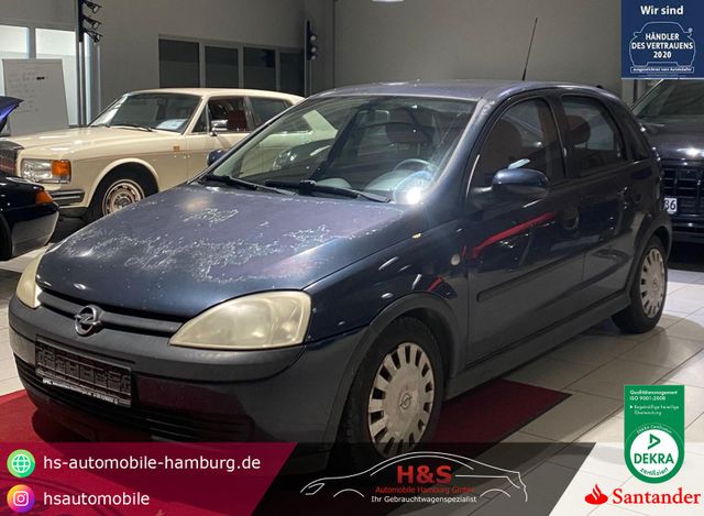 Opel Corsa C EXPORT/GEWERBE