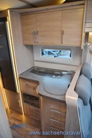Fahrzeugabbildung Kabe Travel Master Novum 750 LGB Heavy