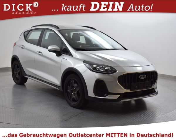 Ford Fiesta 1.0 EB Aut Active LED+SITZHZ+PDC+DAB+TEMP