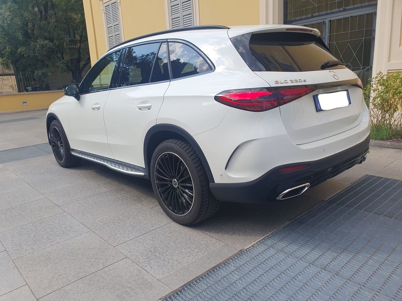 Other Mercedes-benz GLC 220 d 4Matic Mild Hybrid AMG L imagem 3