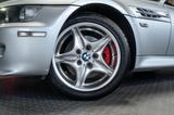 BMW Z3 M Roadster - SHZ / M-ROADSTAR 40 / RAID 32 - silberne BMW Z3 M