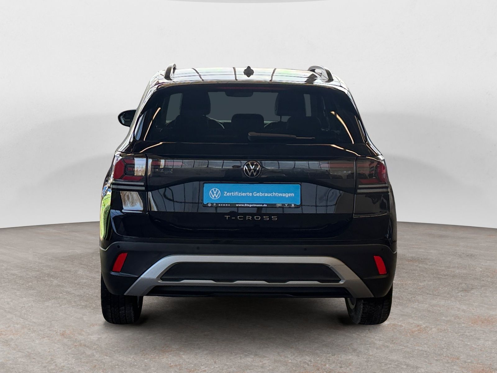 Volkswagen T-Cross - Bild 5