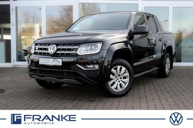 Volkswagen Amarok 4Motion 3.0 TDI Dark Label Dark Label Dou