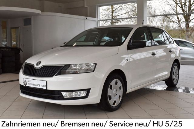 Skoda Rapid 1.2i Spaceback~Klima~Steuerkette~Service