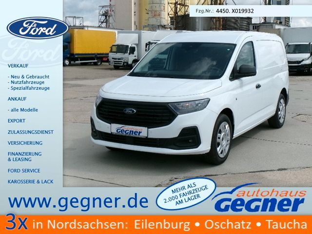 Ford Transit Connect L2 Kasten AHK SHZ Navi GRA