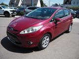 Ford Fiesta 1,25 60kW Titanium technisch, optisch Top - Ford Fiesta aus 2008: Titanium