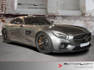 2015 Mercedes-BENZ AMG GT 照片 2