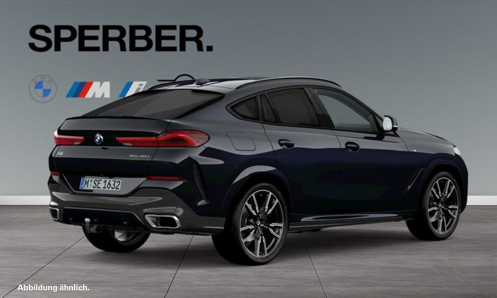 BMW X6 - Bild 2