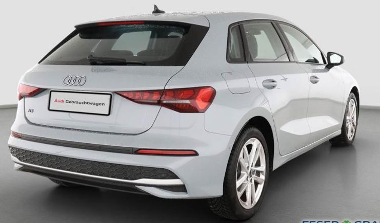 Audi A3 Sportback Advanced TFSI 110 kW S tronic NAV R, миниатюра 3
