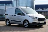 Ford Transit Courier 1,5 TDCi DAB Klima - silberne Ford Transit Courier