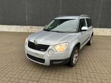 Skoda Yeti Greenline - Skoda Yeti Greenline mit Diesel-Antrieb