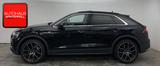 Audi Q8 55 TFSI qu S line PANO+AHK+STANDHZG+AIR-SPORT - Audi Gebrauchtwagen von 2023