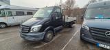 Mercedes-Benz Sprinter 516 Pritsche Palfinger Kran Kipper - Angebote