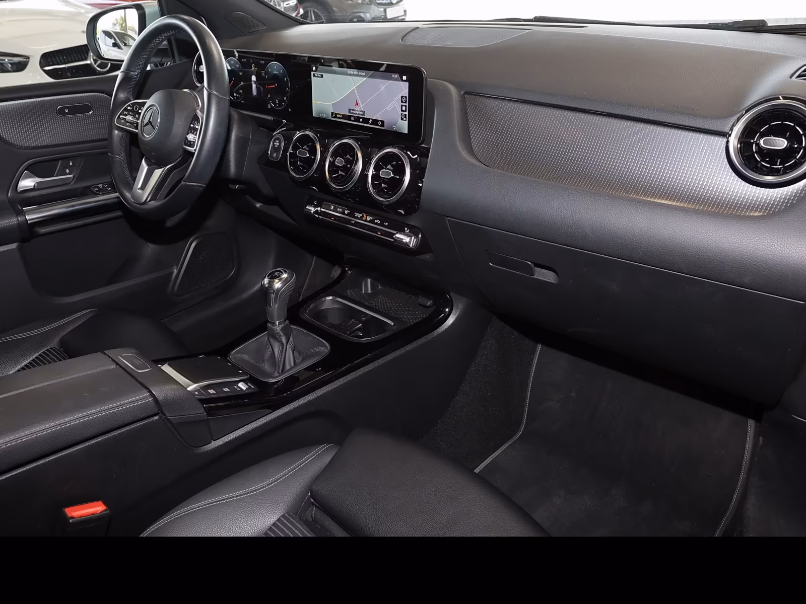 Mercedes-Benz B-Class Progressive PANO+AHK+CARPLAY+SPURHALTE+17", миниатюра 8