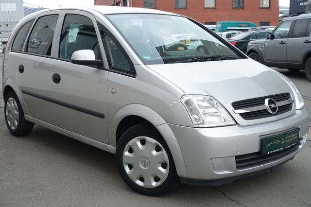 Opel Meriva 1.6l*KLIMA*BC*ZV*TÜV+SERVICE+KUPPLUNG NEU