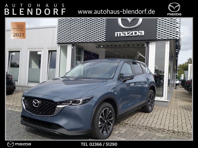 Mazda CX-5 ADVANTAGE 165 360°|Navi|2023