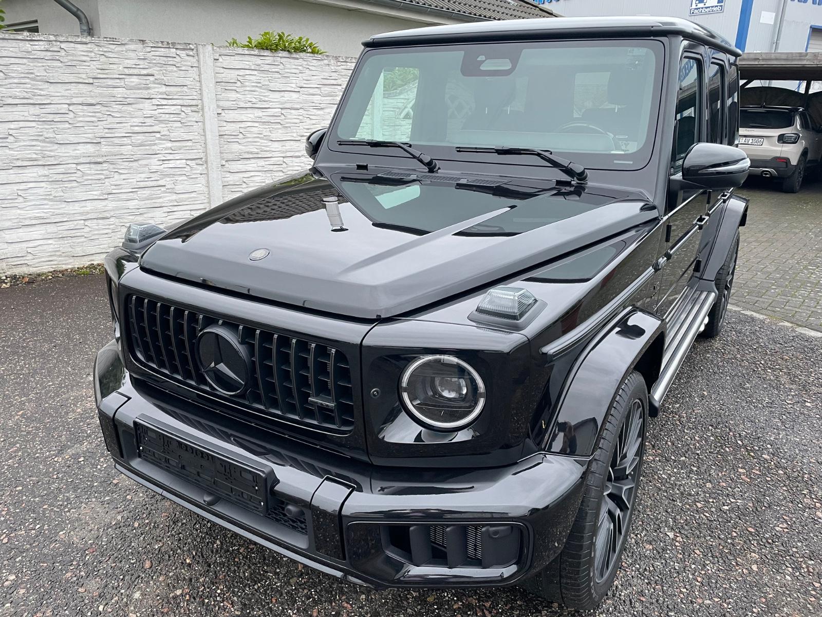 Mercedes-Benz G 63 AMG SUPERIOR CARBON A22 NIGHT1&2 3D MY2026