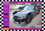 Chevrolet CAMARO SS 6.2 V8 *CABRIO*BREMBO*LED*GARANTIE* - Chevrolet Gebrauchtwagen in Oberhausen