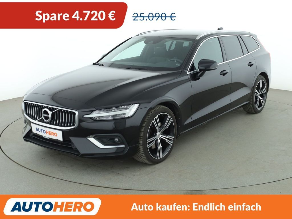Image of Volvo V60