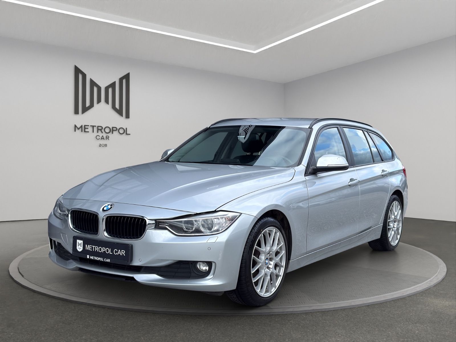 BMW BMW 3er 316 d Touring LED*Garantie*Finanzierung*