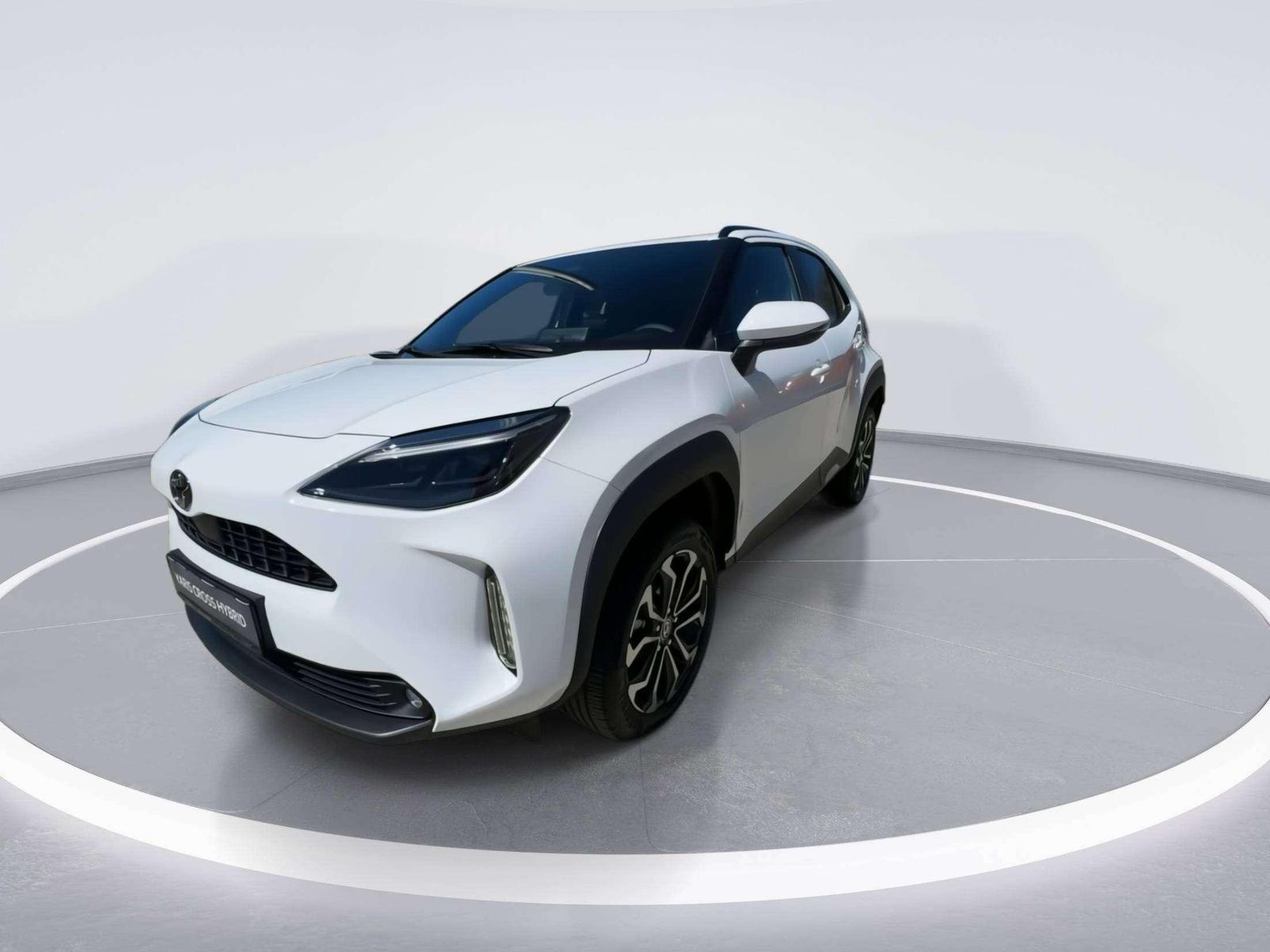 Toyota Yaris Cross Hybrid FWD Team/LDA/RSA/LED/Kamera