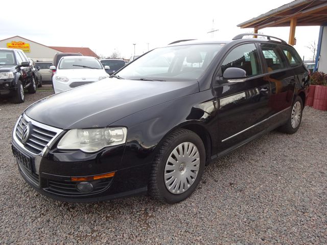 Volkswagen Passat Variant 1.9 TDI BlueMotion