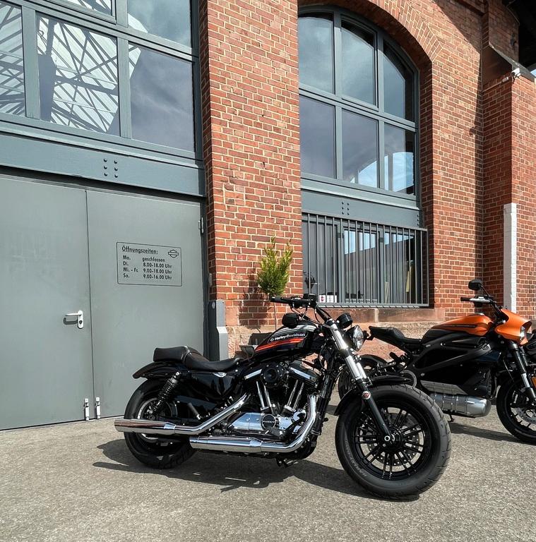 Harley-Davidson XL1200X Forty Eight Special 