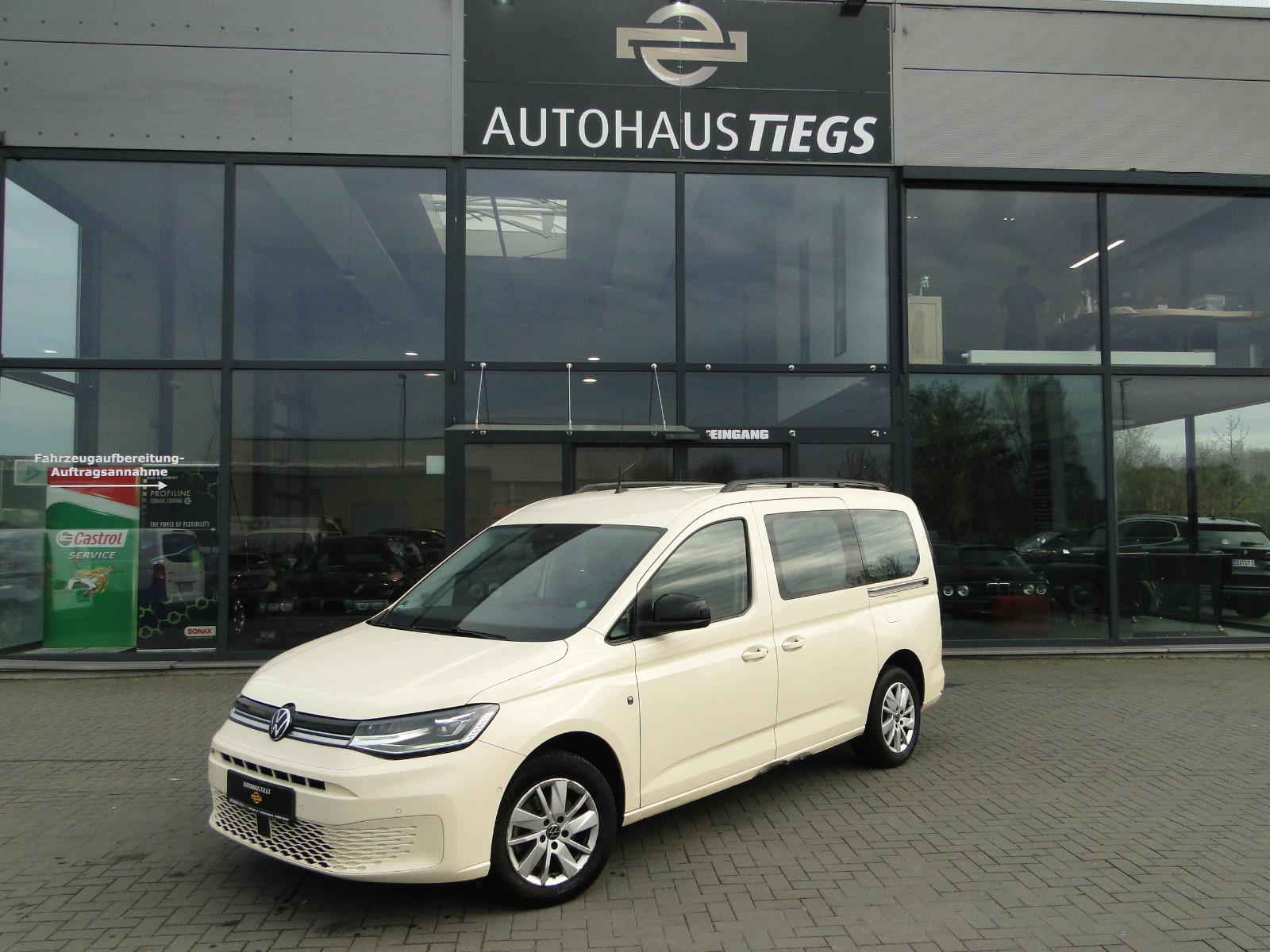 Volkswagen Caddy Life Maxi