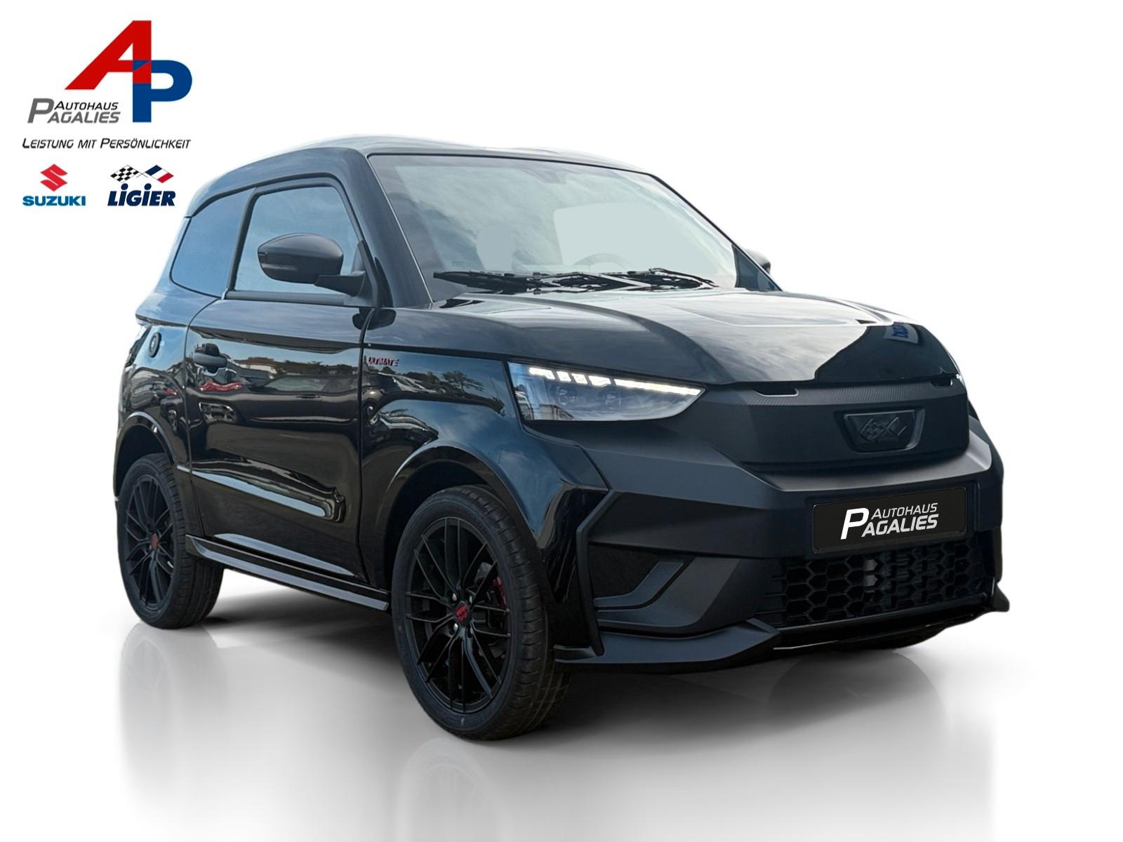 Ligier JS60 Ultimate *Ambiente, Klima, Servo*