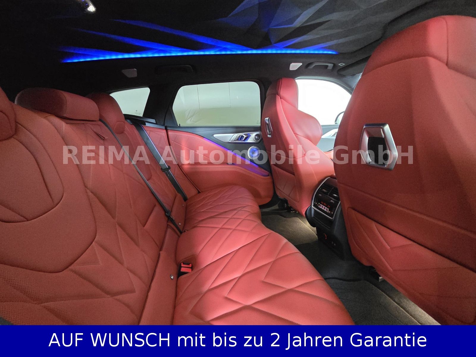 Fahrzeugabbildung BMW XM M, 480 KW, B&W, HUD, AHK, Laser, SOH 94,2%