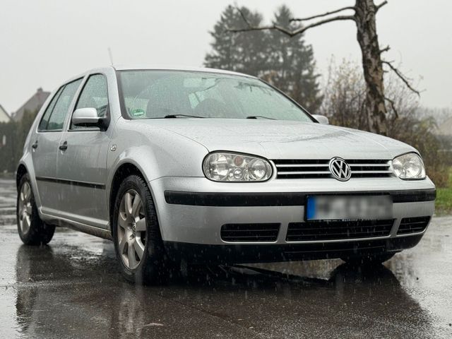 Volkswagen VW GOLF 4 1.6 PACIFIC KLIMA/AUTOMATIK/EL.F...