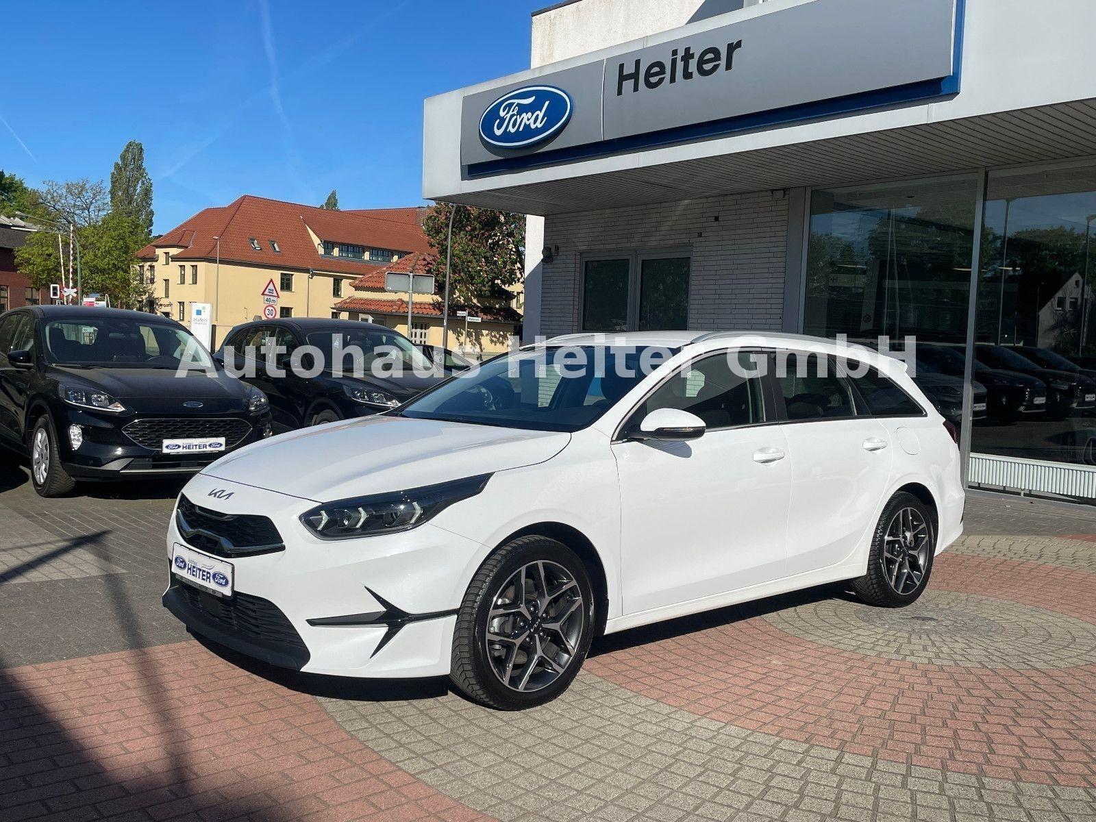 Kia cee'd SW 1.5 Spirit / 7.Gang+Kamera+JBL