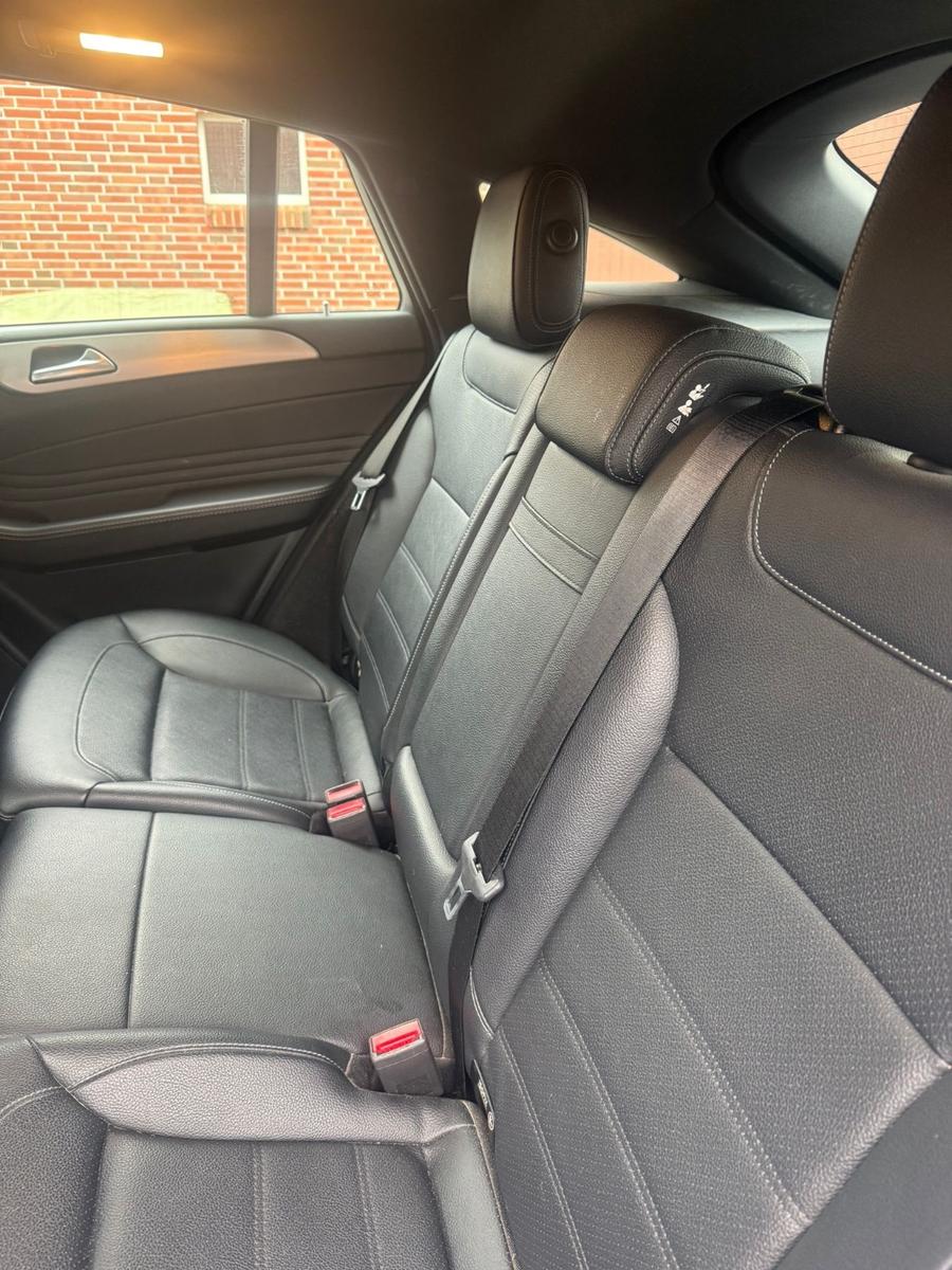 Mercedes-Benz GLE 350 d 4MATIC AMG Line