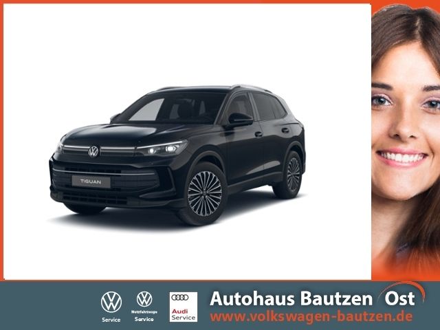 Image of Volkswagen Tiguan