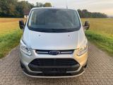 Ford Transit Custom Kombi 300 L1 9-Sitzer Klima - gebrauchte Ford Transit Custom aus dem Jahr 2013