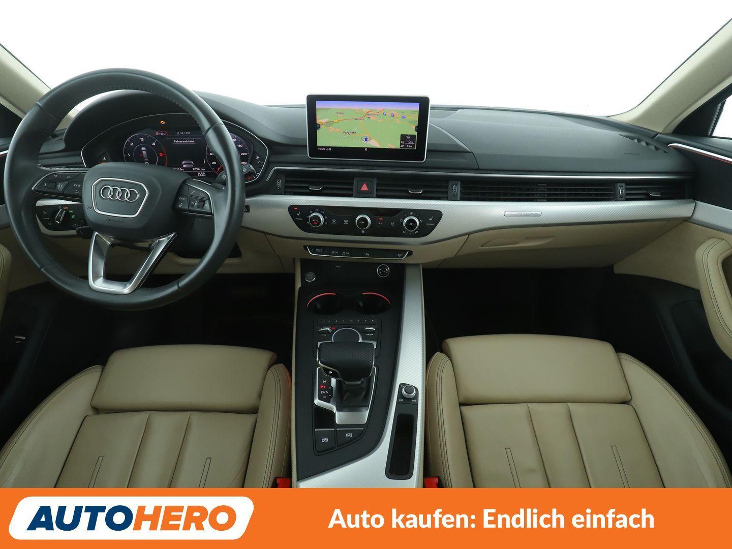 Audi A4 40 TDI quattro Design Aut.*S-LINE*LED*TEMPO*