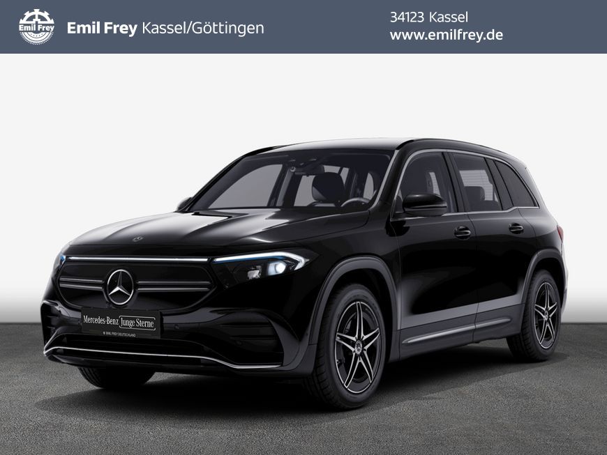Image of Mercedes-Benz EQB