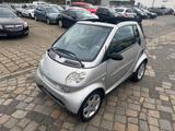 Smart ForTwo  pulse 45kW Cabrio *TÜV&Service NEU*Klima - Smart aus 2002: Cabrio