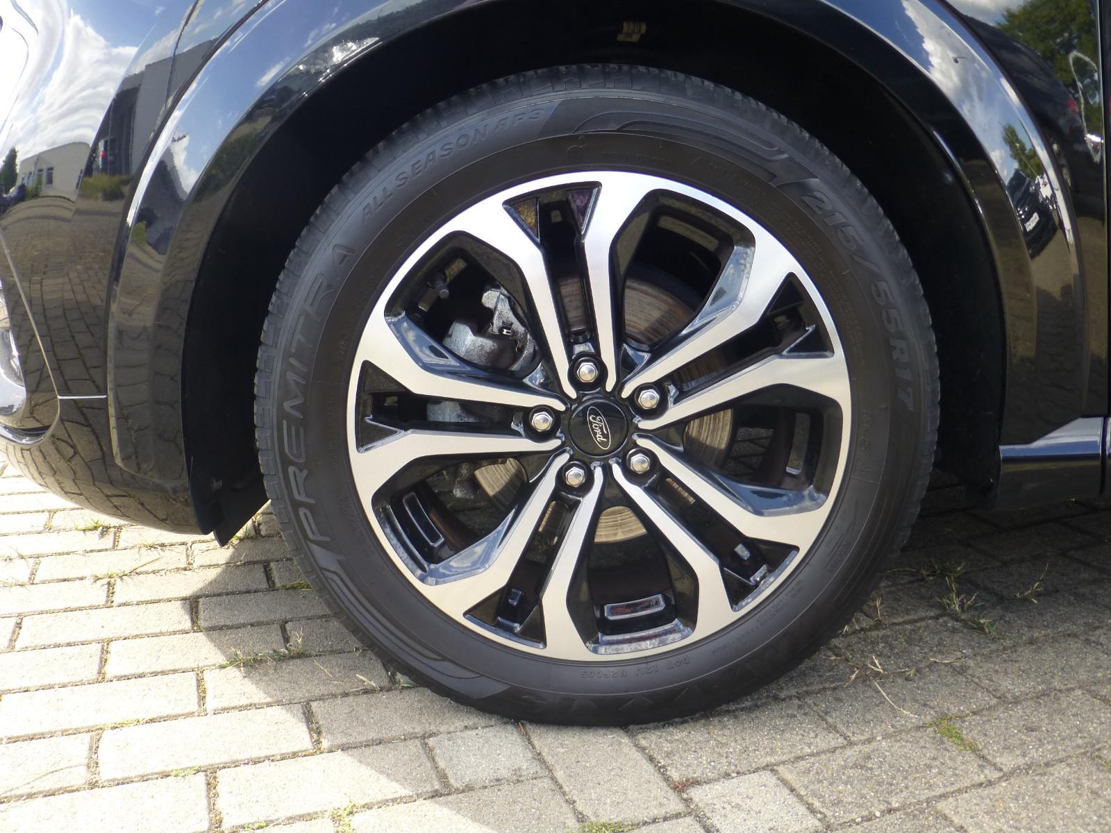 Ford Puma ST-Line,LED,Winterpaket,Navi,Alu