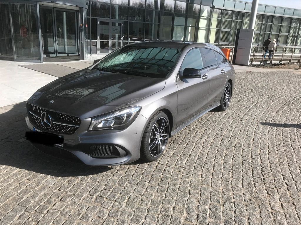 Image of Mercedes-Benz CLA 200 Shooting Brake