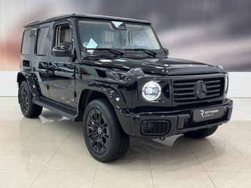 Mercedes G 450 - 1
