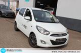 Hyundai i10 Style Automatik=KLIMA=TÜV 06/2028 - Hyundai i10 Gebrauchtwagen in Hamburg