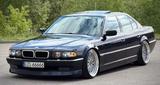 BMW 735i e38 - BMW 735: E38 735i