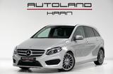 Mercedes-Benz B 220d AMG Line *Leder*Kamera*LED*AHK* - Mercedes-Benz B 220 aus 2018