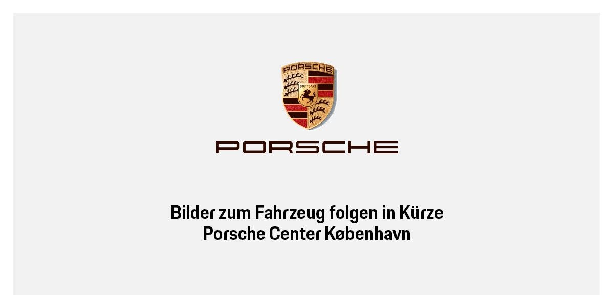 PORSCHE 992.2 GTS Cabriolet