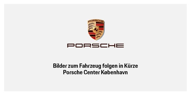 PORSCHE 992.2 GTS Cabriolet