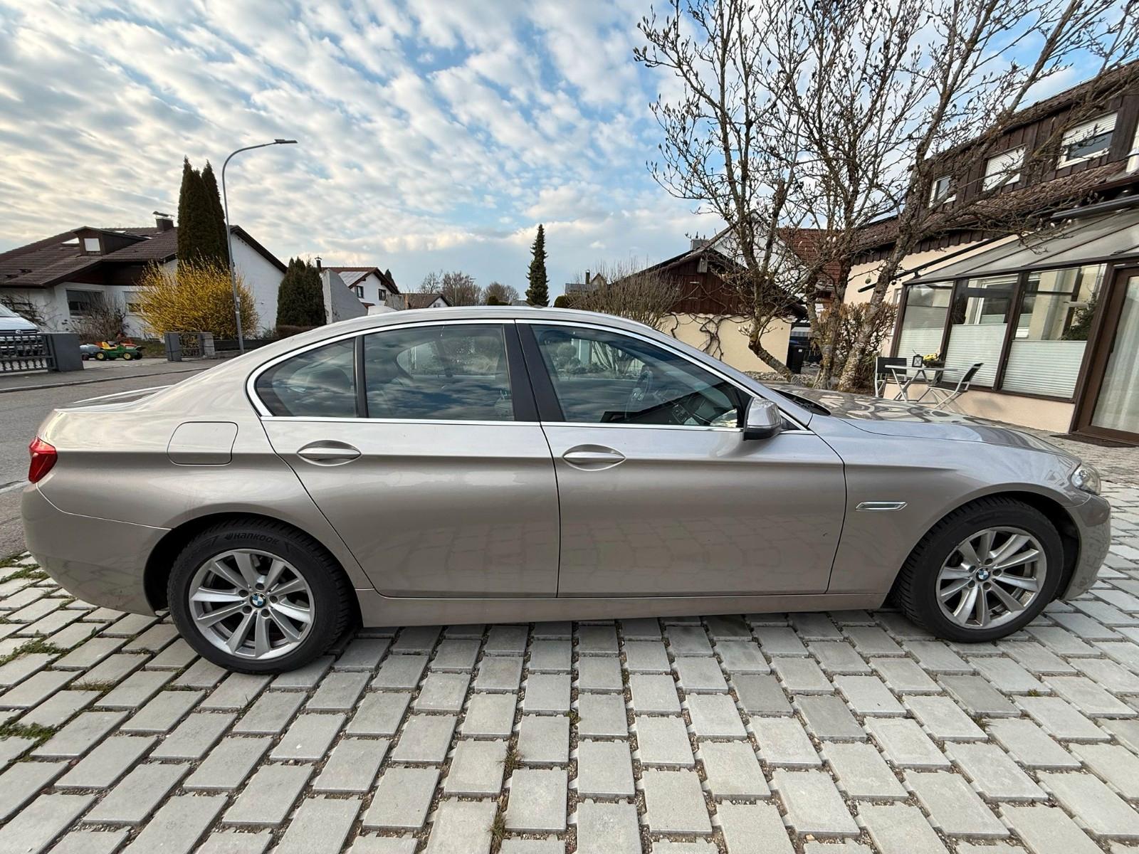 BMW 530d xDrive 